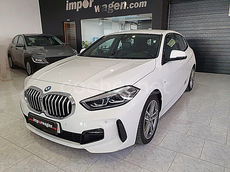 BMW Serie 1 118d