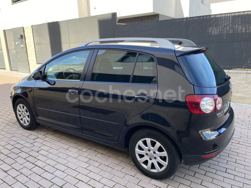 VOLKSWAGEN Golf Plus 2.0 TDI Highline