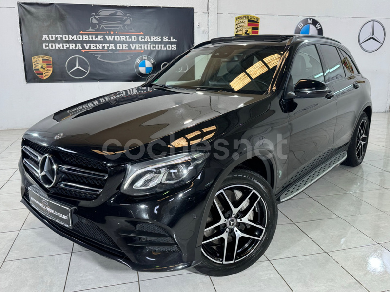 MERCEDES-BENZ Clase GLC GLC 250 d 4MATIC