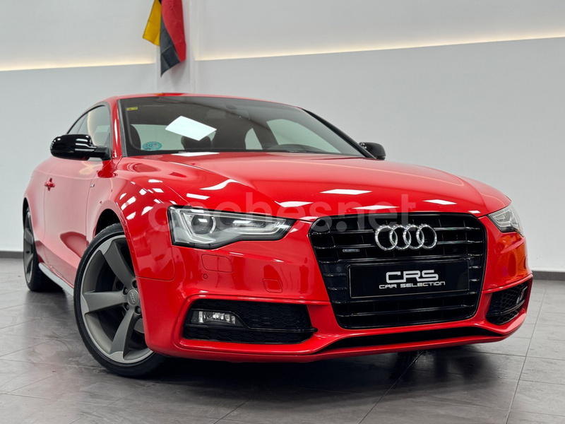 AUDI A5 Coupe 2.0 TDI clean multitr S line