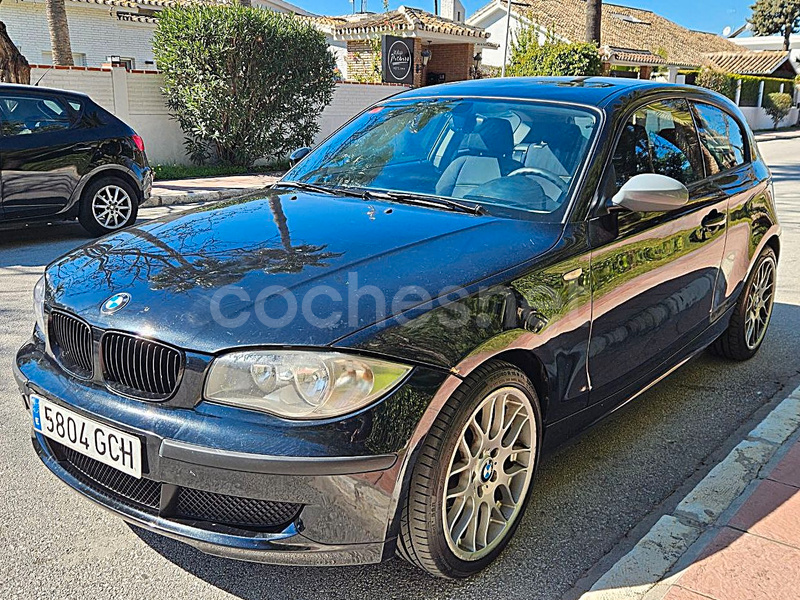BMW Serie 1 118i