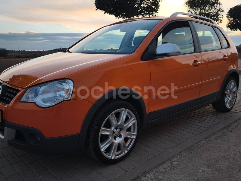 VOLKSWAGEN Polo 1.9 TDI Polo Cross