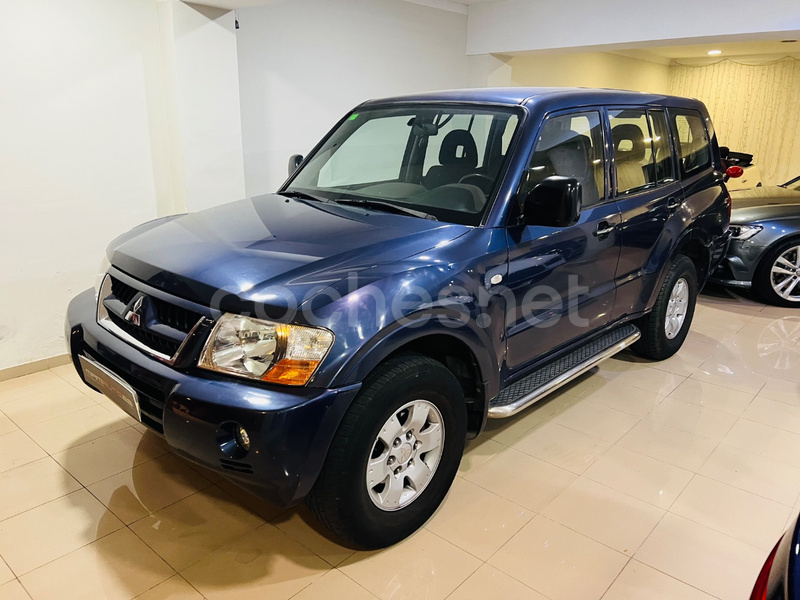 MITSUBISHI Montero 3.2 DID Instyle