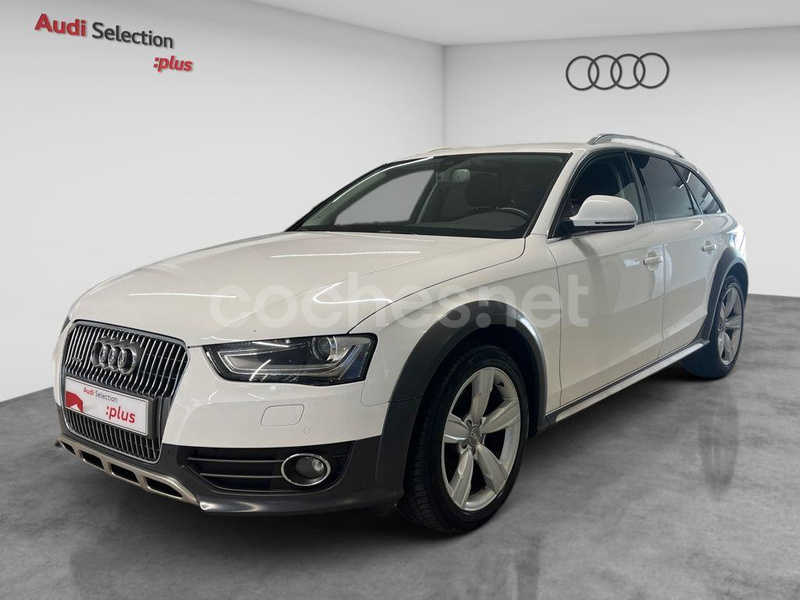 AUDI A4 Allroad Quattro 2.0 TDI clean d quattr Advanced ed