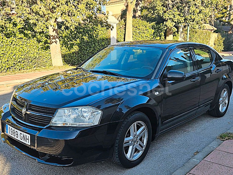 DODGE Avenger 2.0 VVT SE