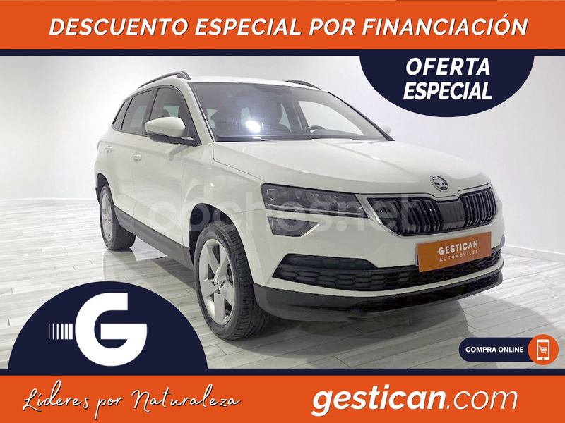 SKODA Karoq 1.5 TSI DSG ACT Ambition