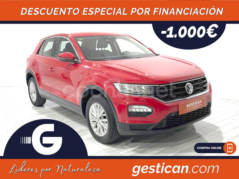 VOLKSWAGEN T-Roc Advance 1.0 TSI