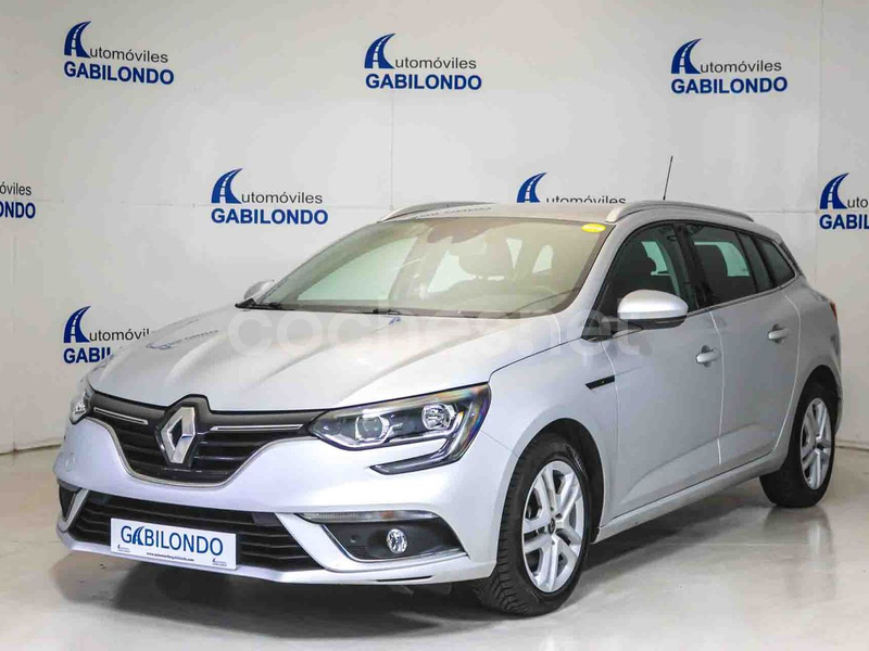 RENAULT Mégane S.T. Zen Blue dCi EDC