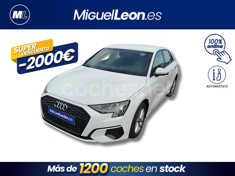 AUDI A3 Sportback Advanced 30 TFSI S tronic