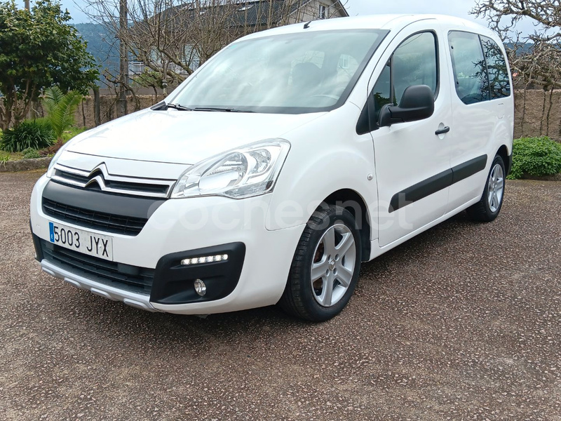 CITROEN Berlingo Multispace LIVE Edit.BlueHDi