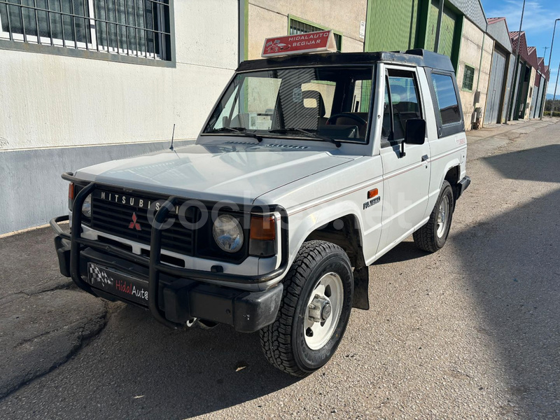 MITSUBISHI Montero MONTERO CORTO 2.5 TD