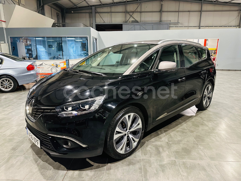 RENAULT Grand Scénic Zen Energy TCe