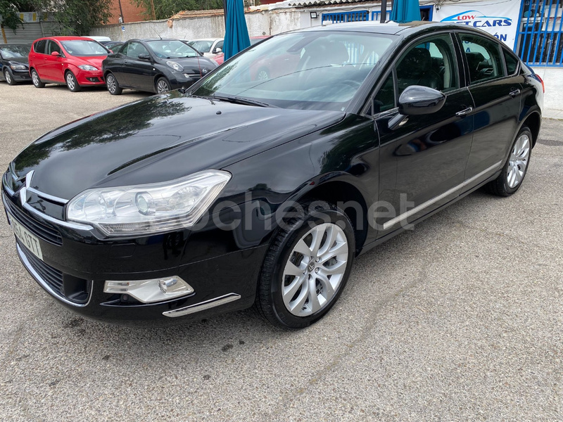 CITROEN C5 2.0 HDi Exclusive