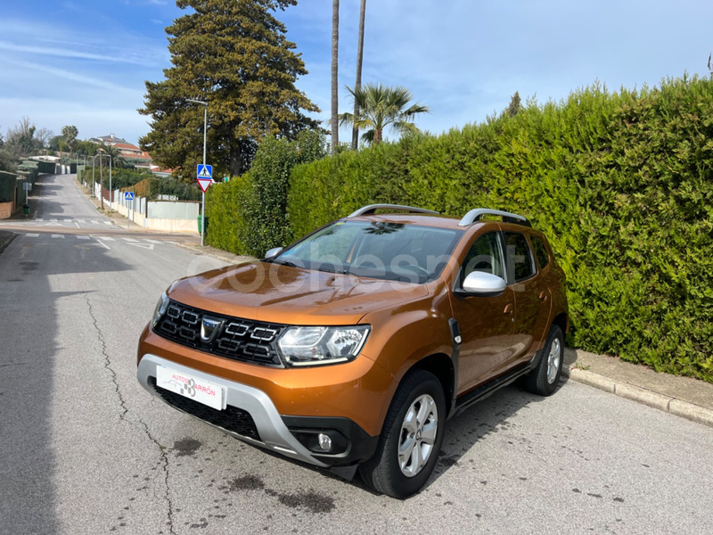 DACIA Duster Prestige Bl. dCi 85kW115CV 4X2