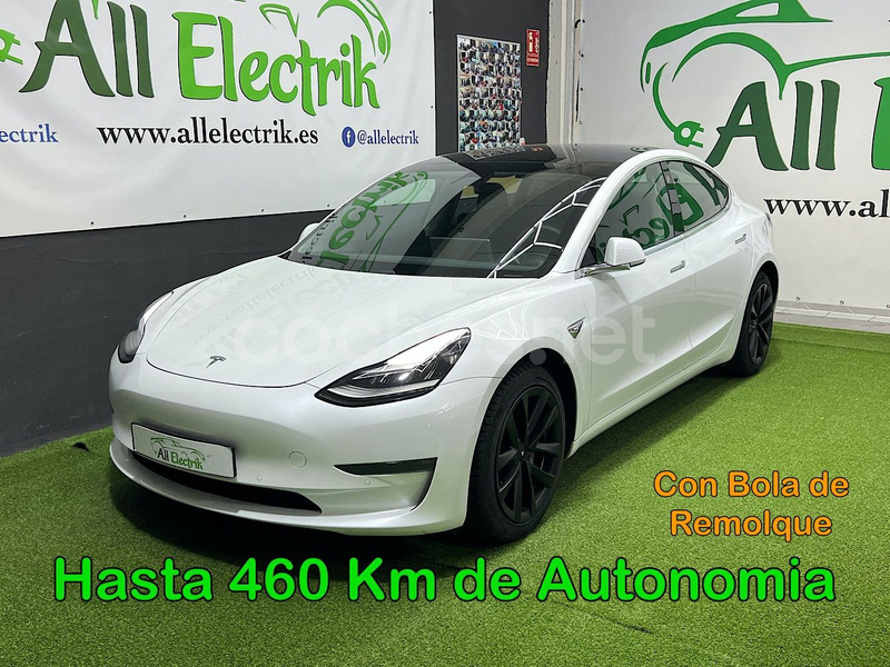 TESLA Model 3 Gran Autonomia AWD