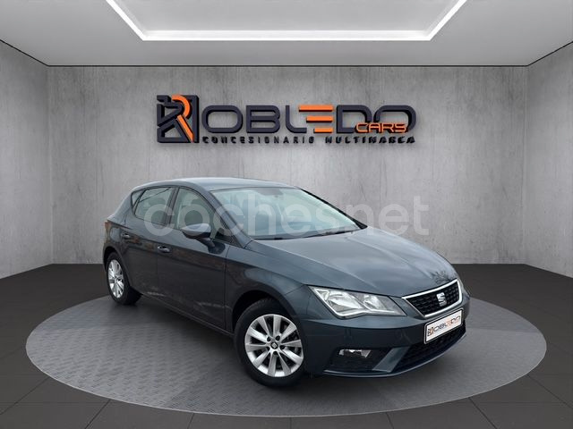 SEAT León 2.0 TDI DSG7 Style