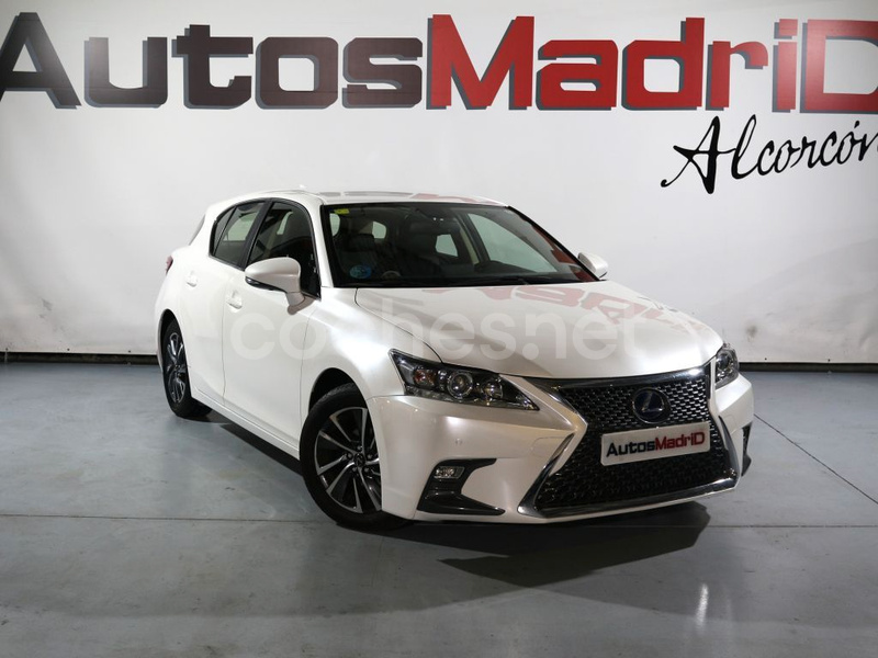 LEXUS CT 1.8 200h Business