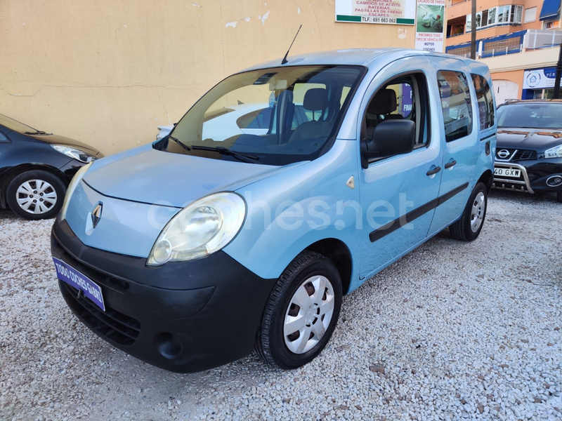 RENAULT Kangoo Combi Expression 1.5dCi