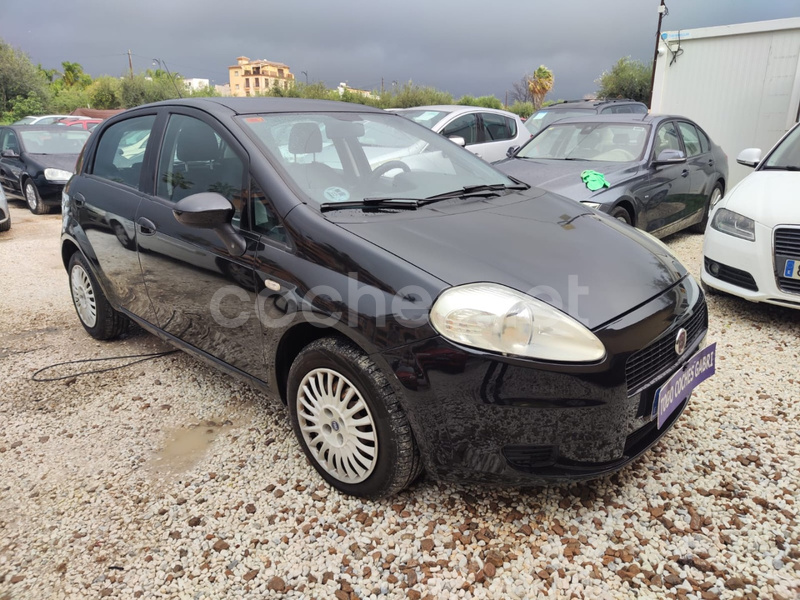 FIAT Punto 1.3 Multijet 16v Dynamic