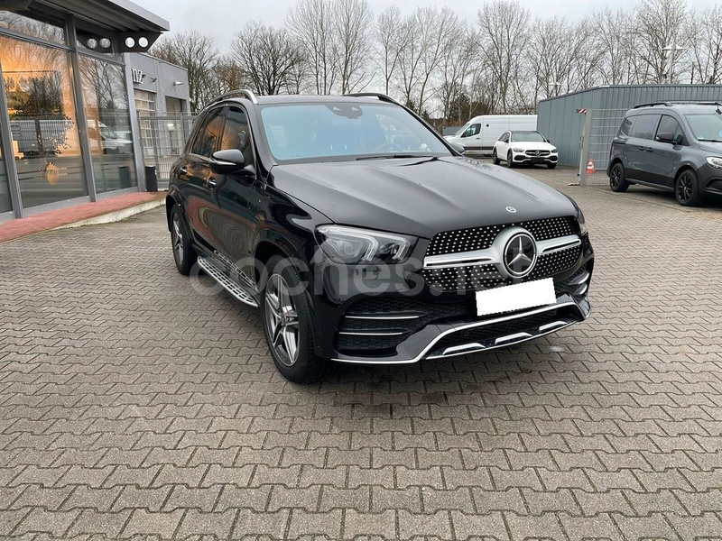 MERCEDES-BENZ GLE GLE 300 d 4MATIC