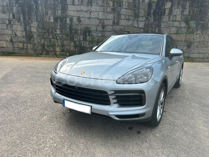 PORSCHE Cayenne Coupé EHybrid