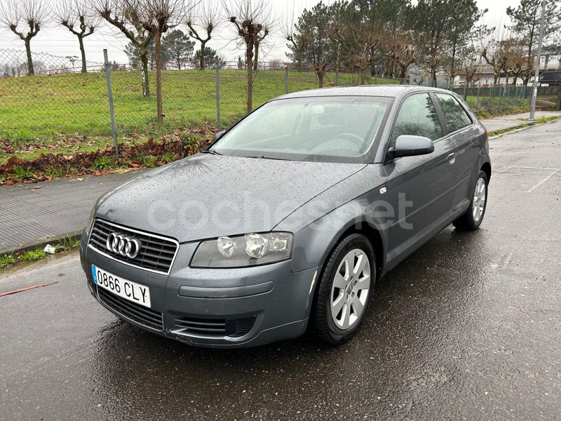 AUDI A3 1.6 Attraction