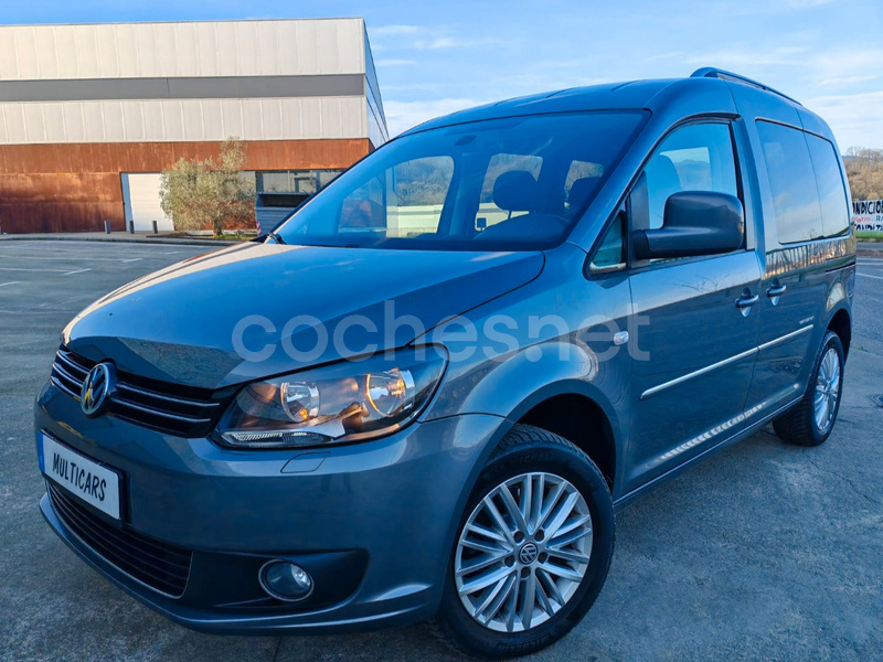 VOLKSWAGEN Caddy 2.0 TDI BMT Trendline Edition