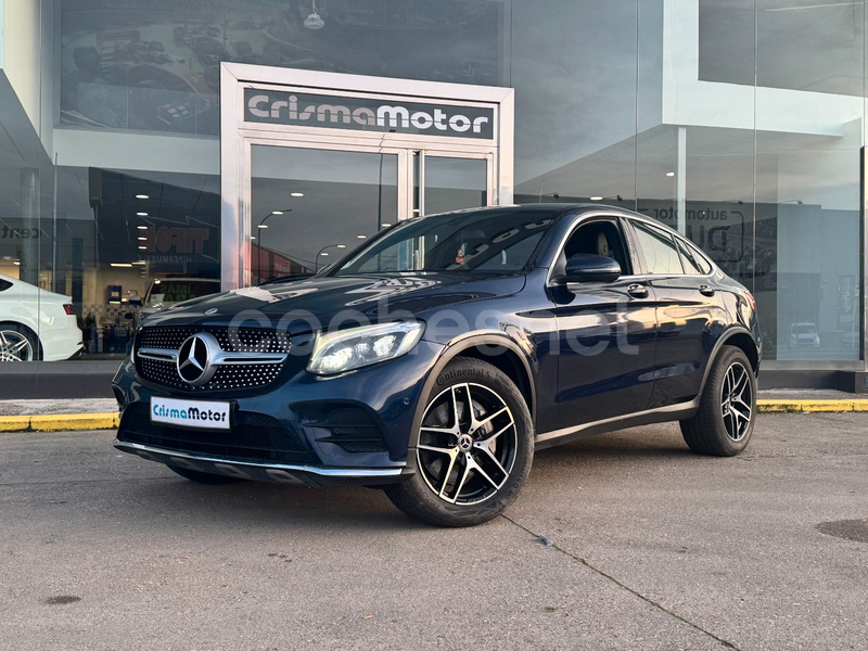 MERCEDES-BENZ GLC Coupé GLC 250 d 4MATIC