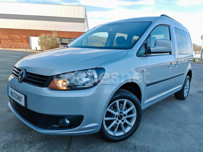 VOLKSWAGEN Caddy Comfortline 2.0 TDI 5pl