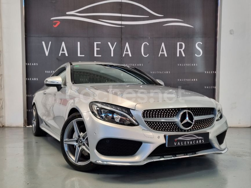 MERCEDES-BENZ Clase C C Coupe 220 d