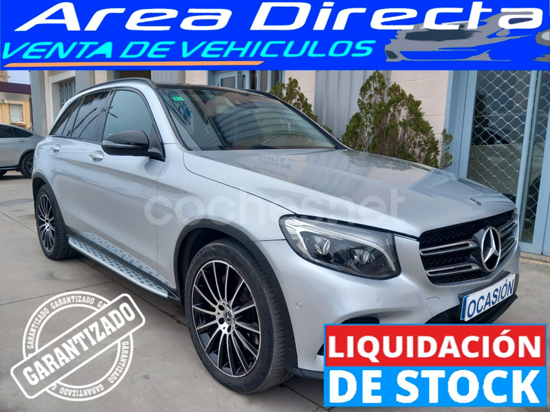 MERCEDES-BENZ Clase GLC GLC 220 d 4MATIC