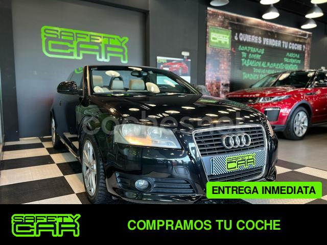 AUDI A3 Cabrio 1.9 TDI DPF Ambition