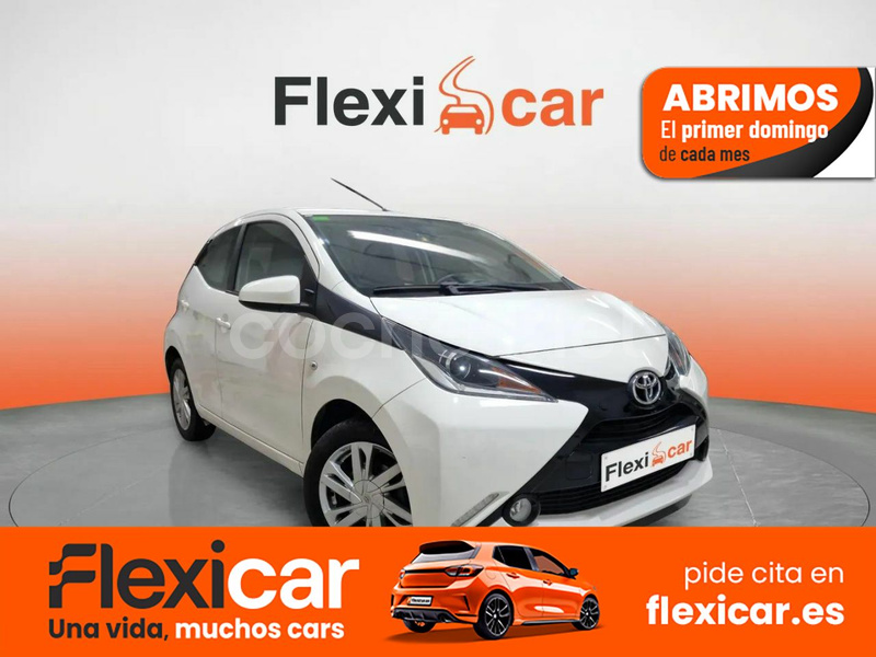 TOYOTA Aygo 1.0 70 xcite