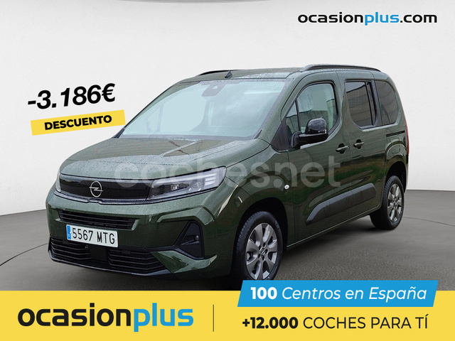 OPEL Combo 100 Cv 1.5 Td SS MT6 6.4
