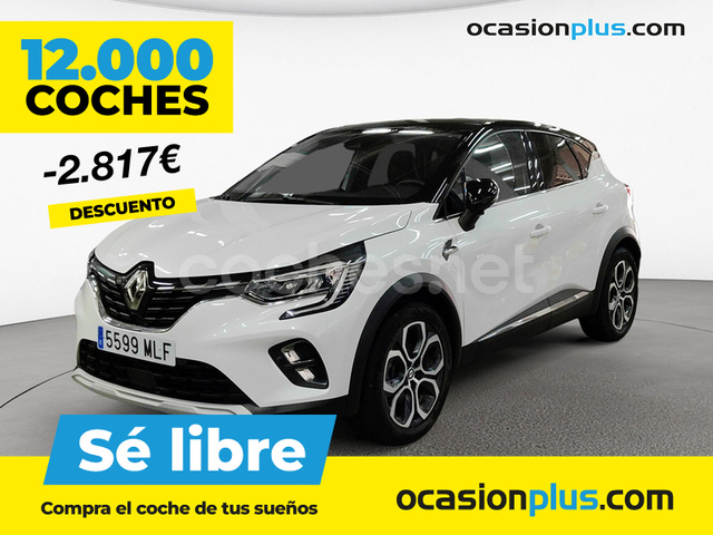 RENAULT Captur techno ETech full hybr.105kW145CV