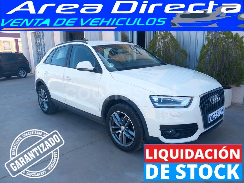 AUDI Q3 2.0 TDI quattro Ambition