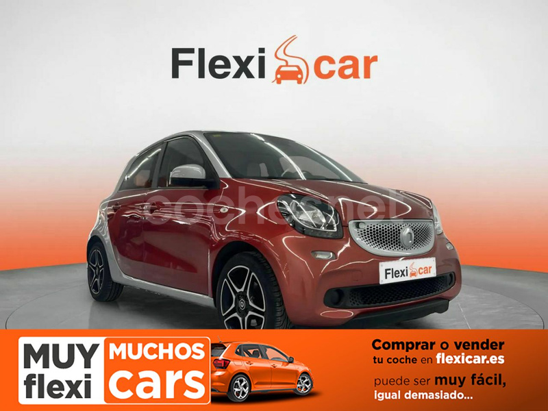 SMART Forfour 52