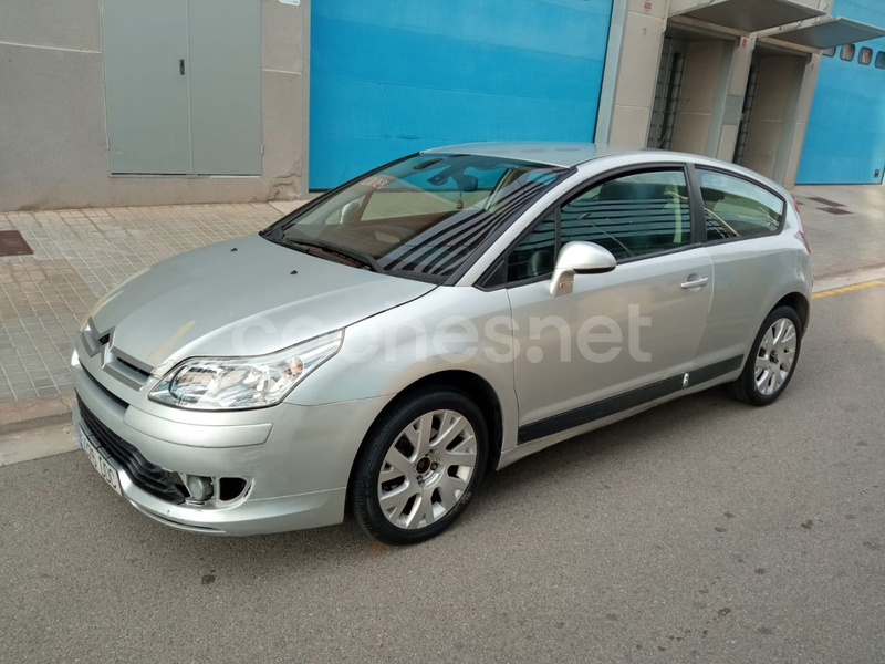 CITROEN C4 1.6 HDi 110 VTR