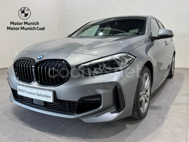 BMW Serie 1 118d