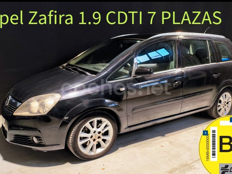 OPEL Zafira 1.9 CDTi 120 CV Cosmo