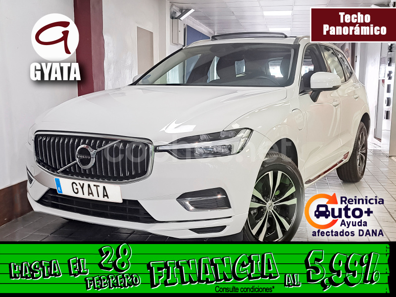 VOLVO XC60 2.0 T6 AWD Recharge Inscription Exp Auto