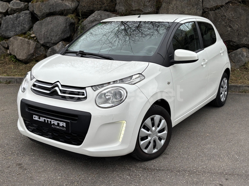 CITROEN C1 VTi 68 ETG Feel