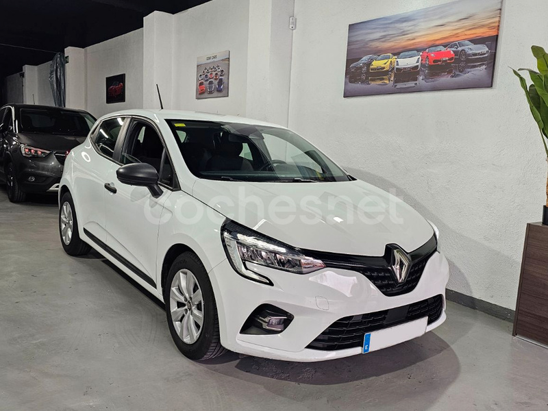 RENAULT Clio Business Blue dCi