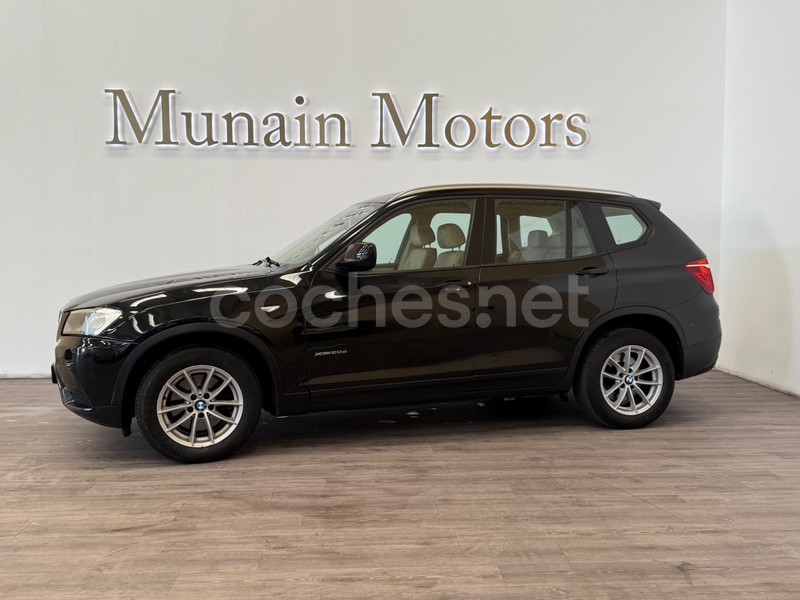 BMW X3 XDRIVE20D