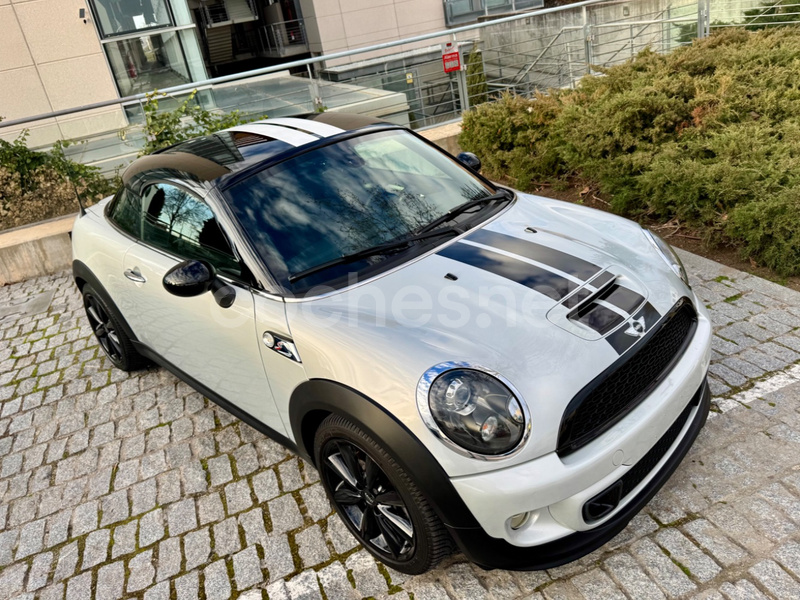 MINI MINI Cooper S Coupe