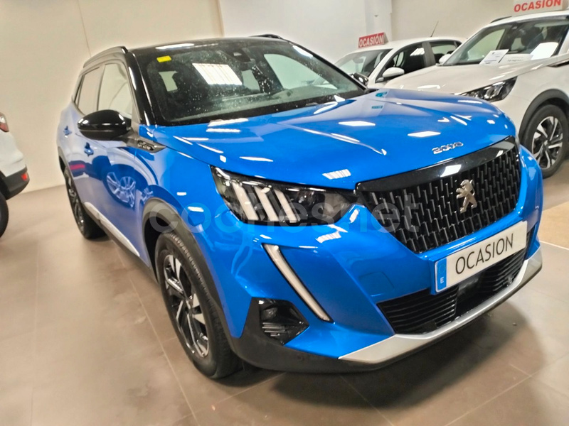 PEUGEOT 2008 GT Line BlueHDI 130 SS EAT8