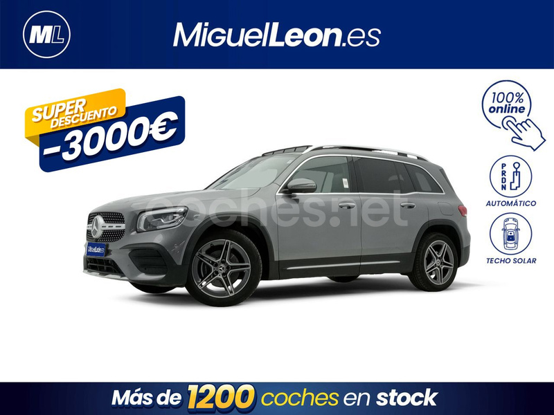 MERCEDES-BENZ GLB 1.3 GLB 200 DCT