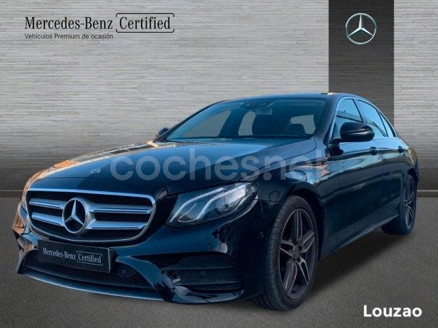 MERCEDES-BENZ Clase E E 220 d