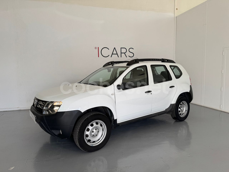 DACIA Duster Ambiance dCi 90 4X2 EU6