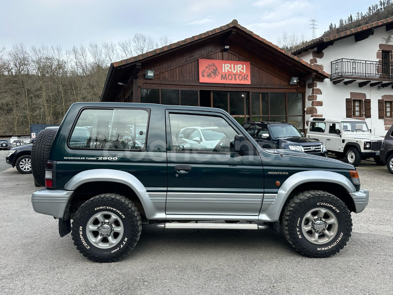 MITSUBISHI Montero 2.8TDI GLS